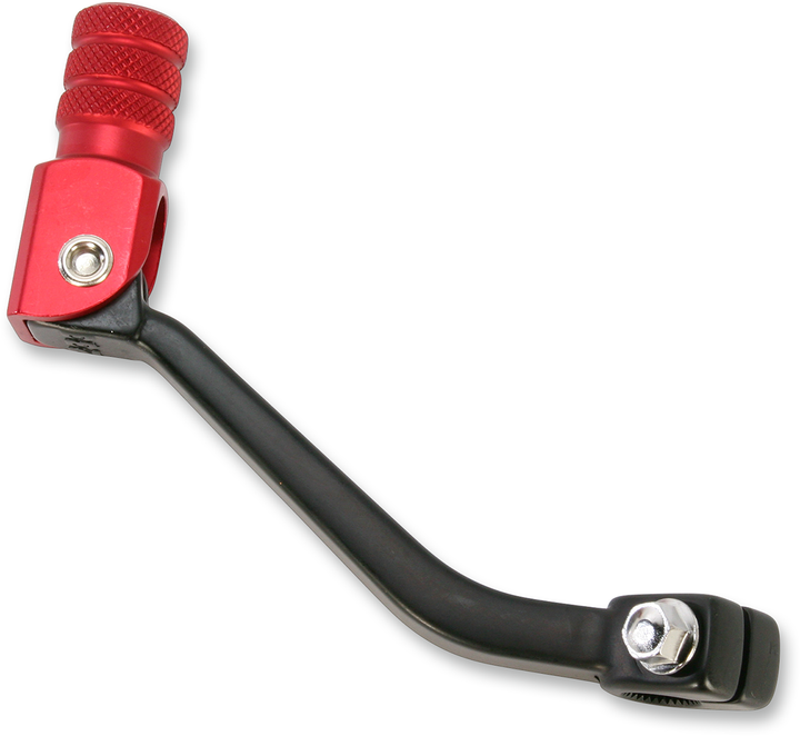 Moose Offroad Shift Lever - Red - Honda 81-0103-02-10