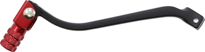 Moose Offroad Shift Lever - Red - Honda 81-0118-02-10