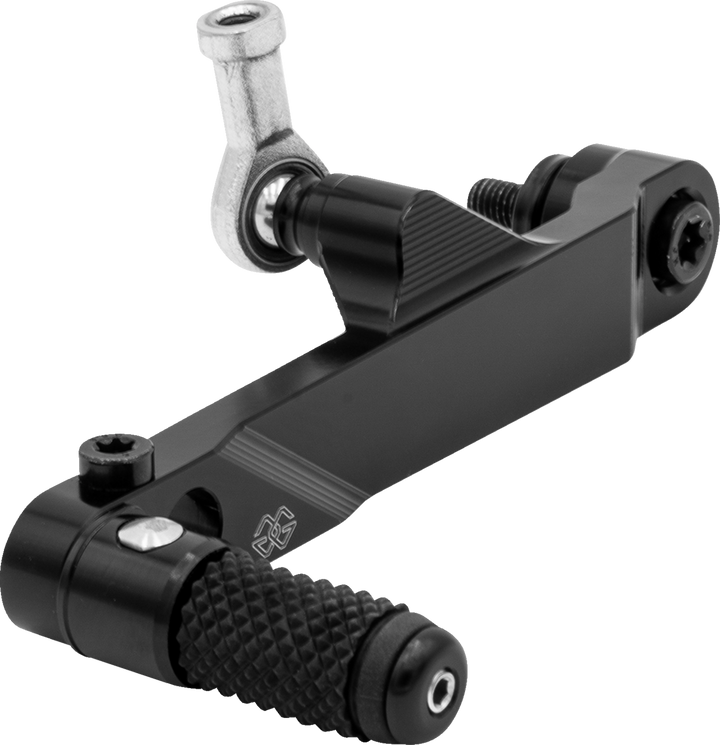 Gilles Tooling Shift Lever Kit - Black RCT-H03-S-KIT-B