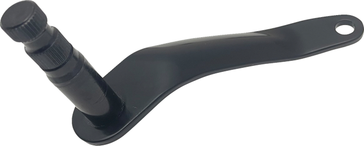 Drag Specialties Shift Lever - Gloss Black - Fl 1602-1584