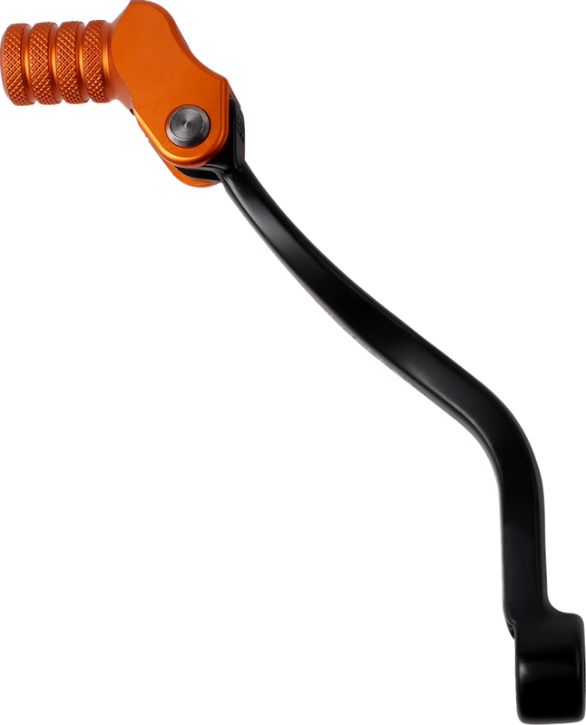 Moose Offroad Shifter Lever - Orange - 20 Mm Offset - Ktm 81-0571-10-40