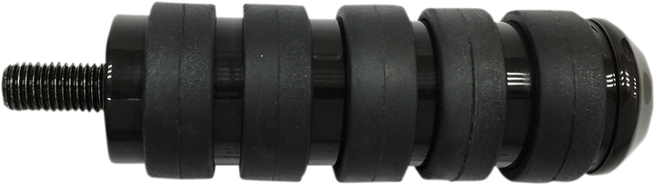 Drag Specialties Extended Shift Peg - Soft Ride - Black 1603-0360