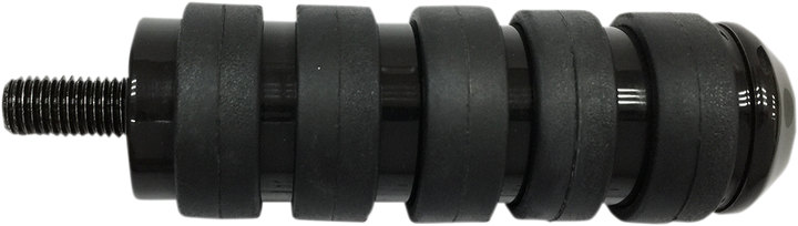 Drag Specialties Extended Shift Peg - Soft Ride - Black 1603-0360