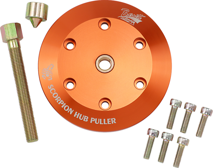 Barnett Hub Puller - Scorpion Clutch 6383070001
