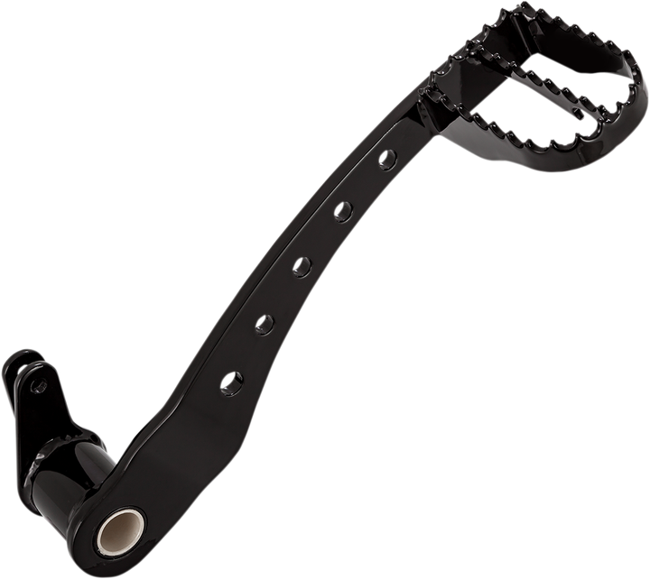 Burly Brand Mx Brake Lever - Black - Fl B13-1103B