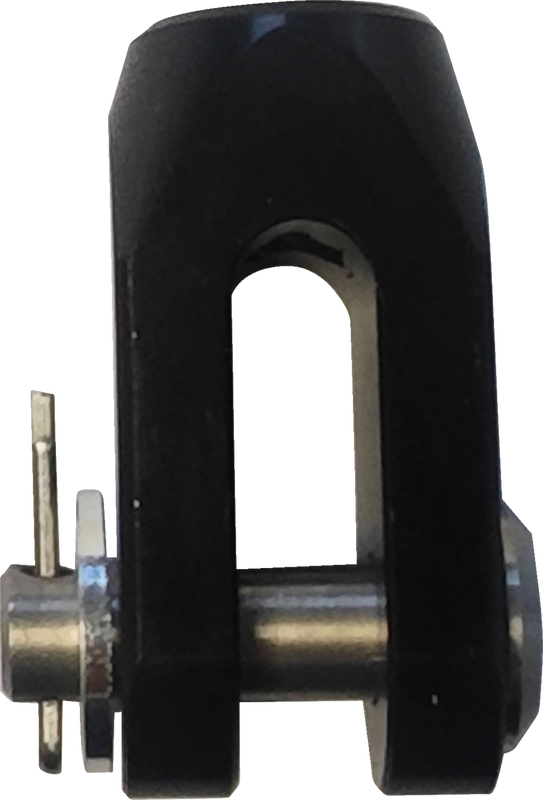 Moose Offroad Rear Brake Clevis - Honda B11-1663B