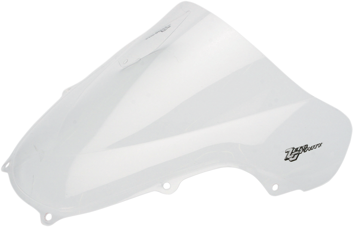 Zero Gravity Double Bubble Windscreen - Clear - Gsxr6/7 16-106-01
