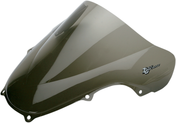 Zero Gravity Double Bubble Windscreen - Smoke - Gsxr6/7/1 16-106-02