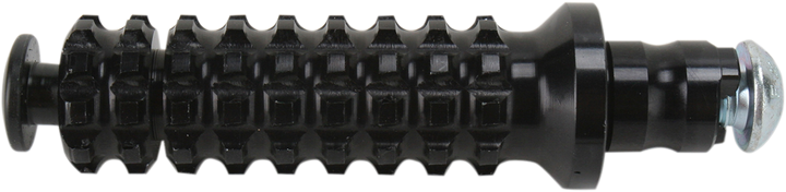 Vortex Replacement Foot Peg - Right RSP04BK