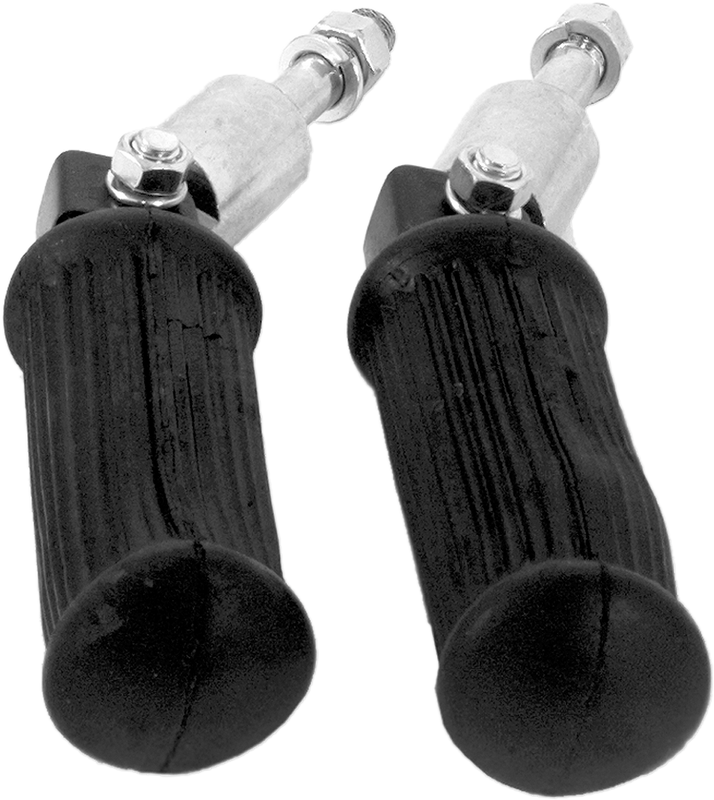 Emgo Folding Foot Rests - Universal 54-05470