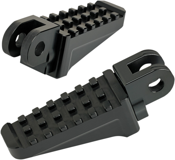 Joker Machine Road Racing Foot Peg - Black 09-860-4B