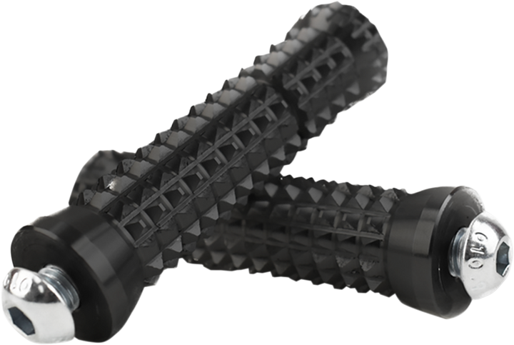 Driven Racing Trackday Ultra Foot Peg - Black DRP-007 TDU