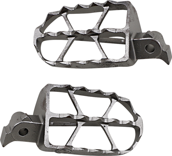 Moose Offroad Nd Series Foot Pegs - 1/2" Offset - Honda NDCRF-5B