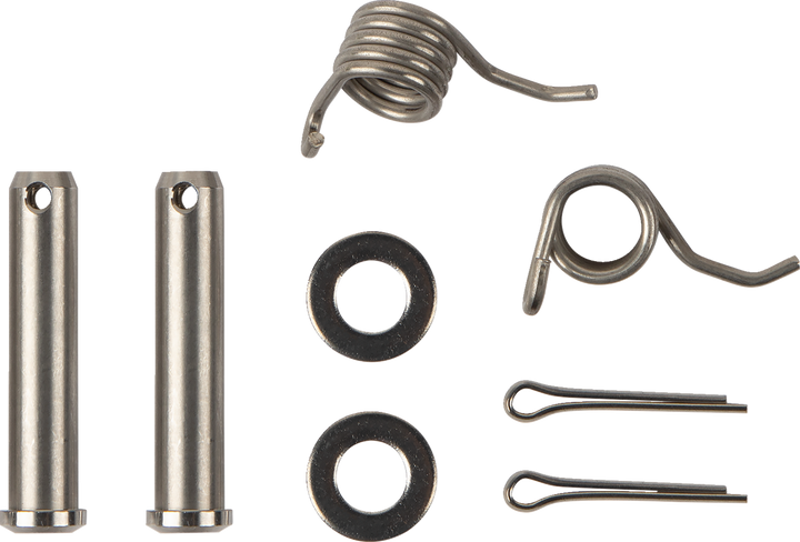Moose Offroad Foot Peg Pin And Spring - Beta P17-5603