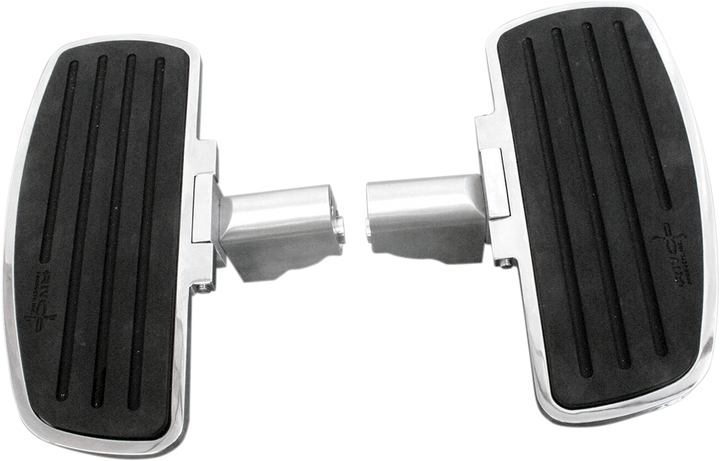 Rivco Products Driver Floorboards - Spyder Rt '10-'19 CA020-RTV2