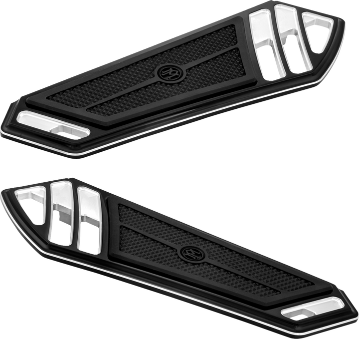 Performance Machine (Pm) Superlight Floorboards - Driver - Contrast Cut 0036-1014-BM