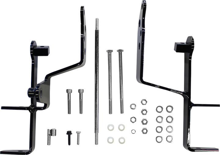 Klock Werks Floorboard Mounting Kit - Indian KWS-04-0050