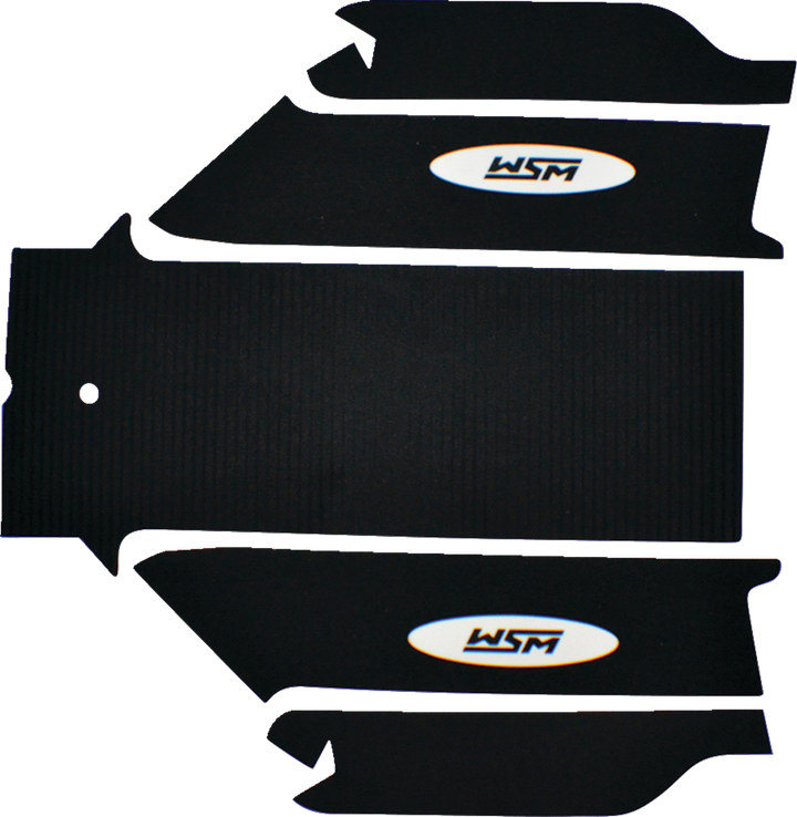 Wsm Traction Mat - Non-Adhesive - Yamaha Superjet 012-202BLK