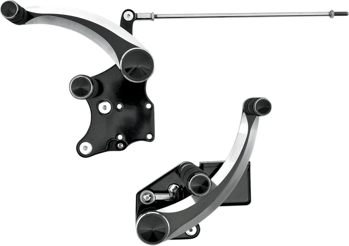 Accutronix Forward Control - Diamond - Black - Fx '00-'13 FC106-SIN