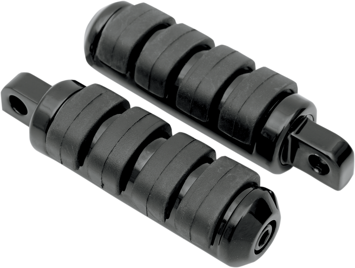 Drag Specialties Foot Pegs - Black - Xl 1622-0353