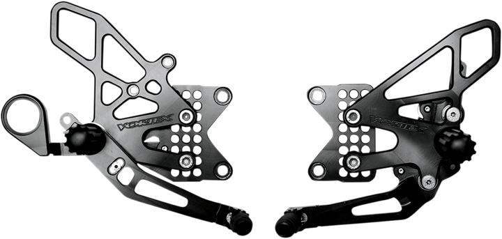 Vortex V2 Rearset - S1000Rr RS188K