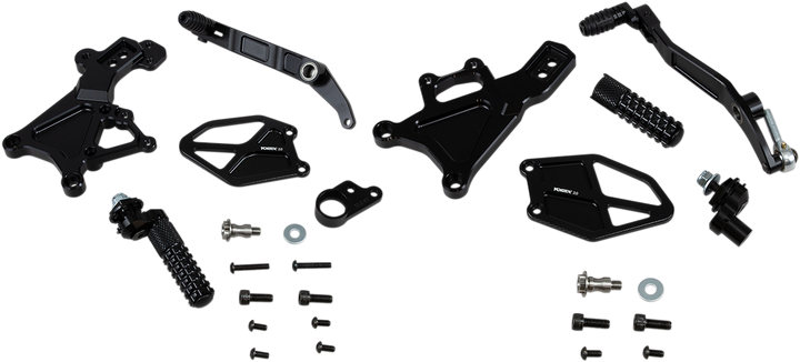 Vortex Rearset - Yzfr6 RS634K