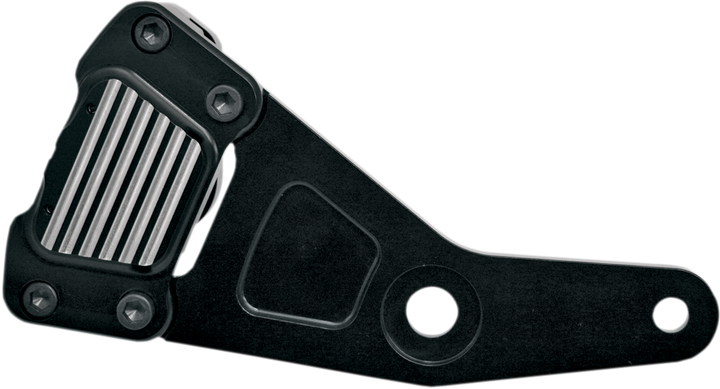 Gma Engineering By Bdl Rear Caliper - Classic Black- '73-'80 Bt GMA-100B