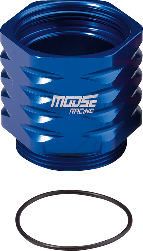 Moose Offroad Rear Brake Reservoir Extender - Husqvarna B16-5602L