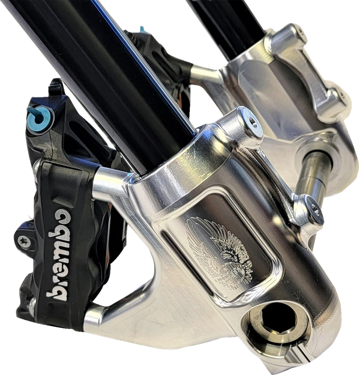 Custom Cycle Engineering Radial Brake Caliper Brackets CCERB43