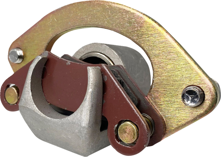 Quad Logic Brake Caliper - Front Left - Polaris 100-1094-PU