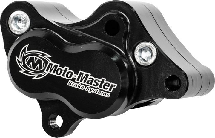 Moto-Master 4 Piston Rear Caliper & Brake Pads 210101-PU