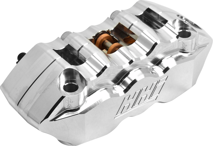 Hawg Halters Caliper - Chrome LHRMCC6108D