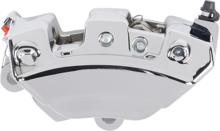 Drag Specialties Brake Caliper - Chrome - Rr '08-'25 Tour 1701-0762