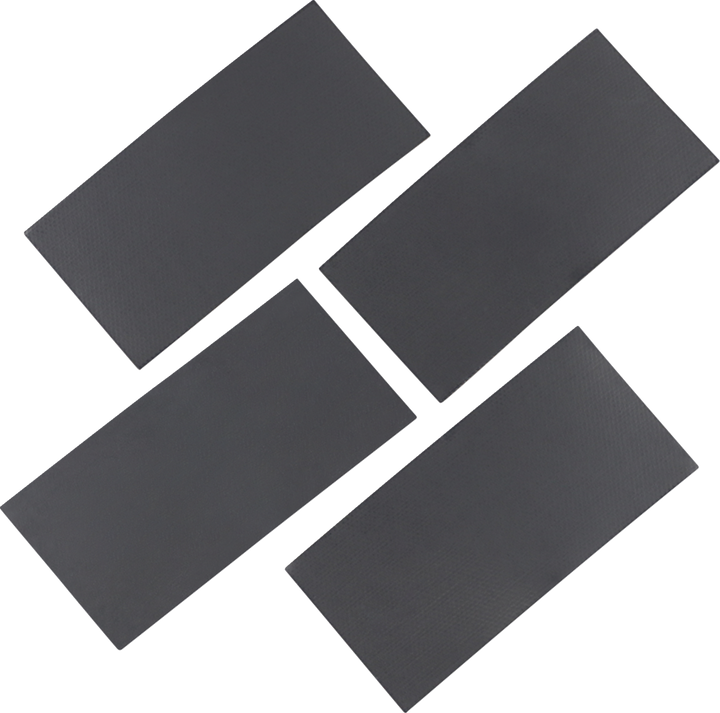Sbs Brake Pad Shims 9500-PU