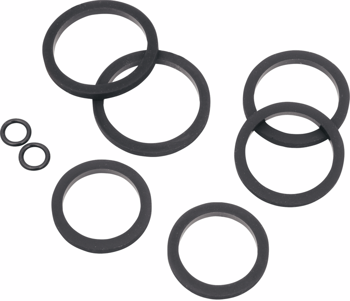 Performance Machine (Pm) Caliper Rebuild Kit - 6 Piston 0051-3901