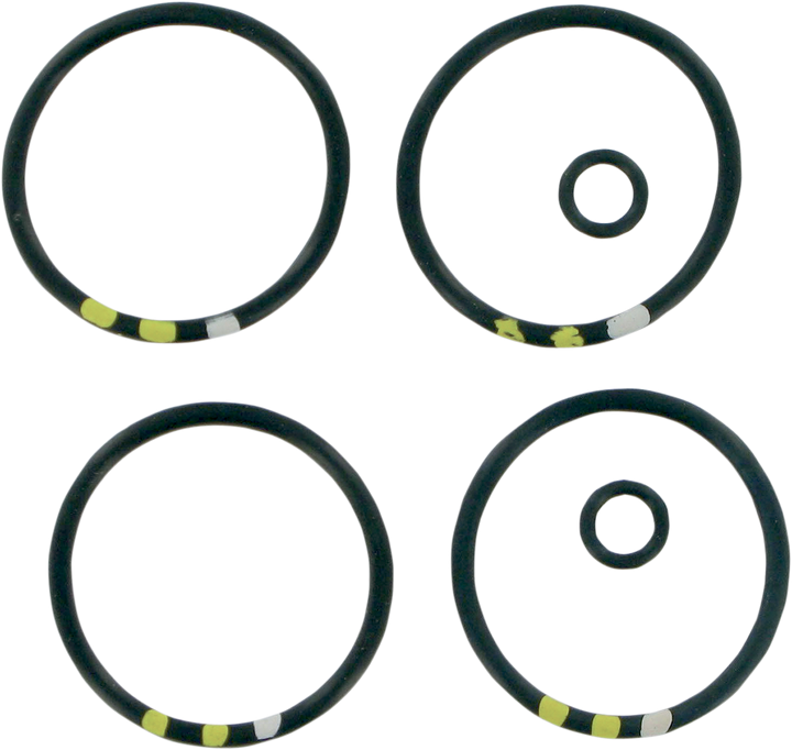 Gma Engineering By Bdl Rebuild Kit - O-Ring/Seal Kit For "F/M" Calipers GMA RB4