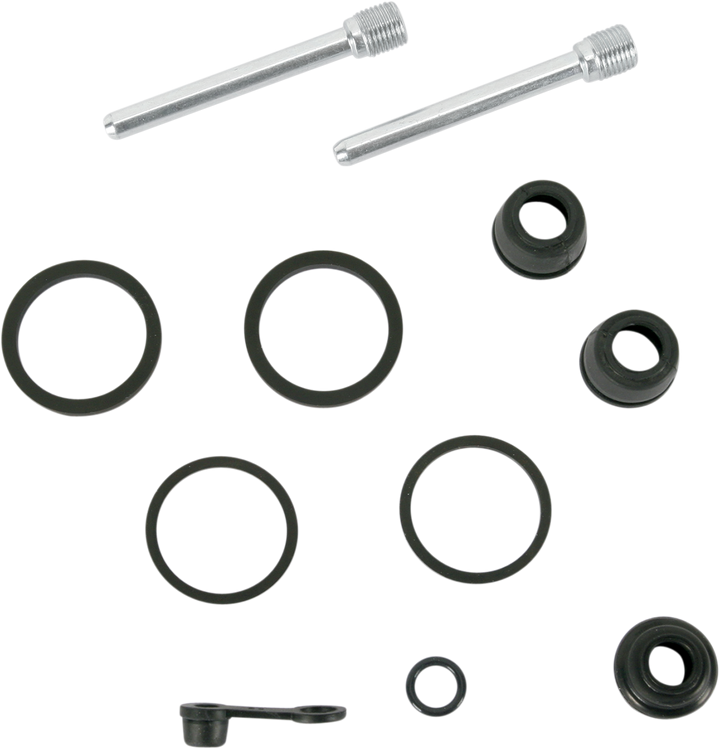 Moose Offroad Caliper Rebuild Kit - Rear - Honda 08-552M