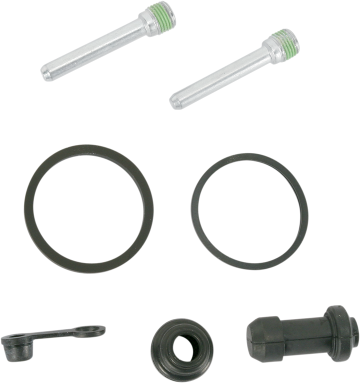 Moose Offroad Caliper Rebuild Kit - Front - Suzuki 08-702M