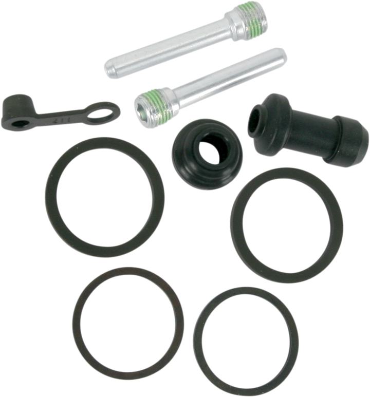 Moose Offroad Caliper Rebuild Kit - Front - Yamaha 08-803M