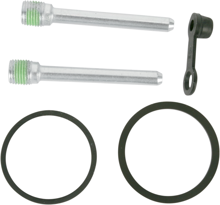 Moose Offroad Caliper Rebuild Kit - Rear - Yamaha 08-854M