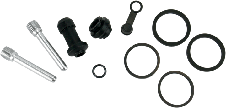 Moose Offroad Caliper Rebuild Kit - Rear - Yamaha 08-859M