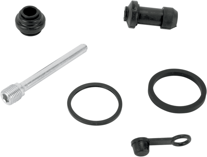 Moose Offroad Caliper Rebuild Kit - Rear - Honda Cr 08-151X