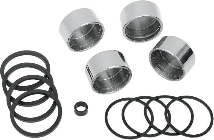 Drag Specialties Front Caliper Rebuild Kit - Softail 1702-0119