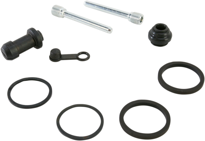Moose Offroad Caliper Rebuild Kit - Front - Kawasaki 08-203X