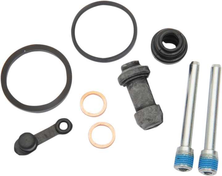 Moose Offroad Caliper Rebuild Kit - Front - Kx/Rm 18-3001