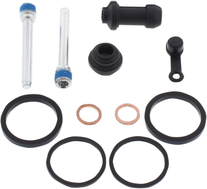 Moose Offroad Caliper Rebuild Kit - Front/Rear 18-3010