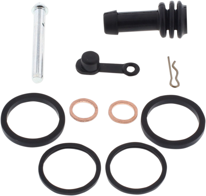 Moose Offroad Caliper Rebuild Kit - Front - Kawasaki/Suzuki 18-3025