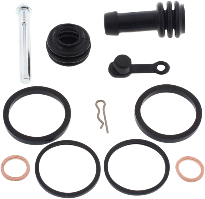 Moose Offroad Caliper Rebuild Kit - Rear - Suzuki 18-3037