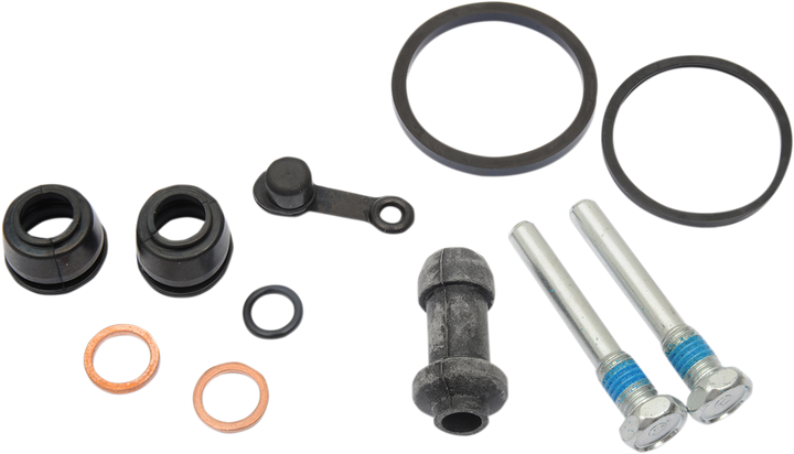 Moose Offroad Caliper Rebuild Kit - Front/Rear 18-3038