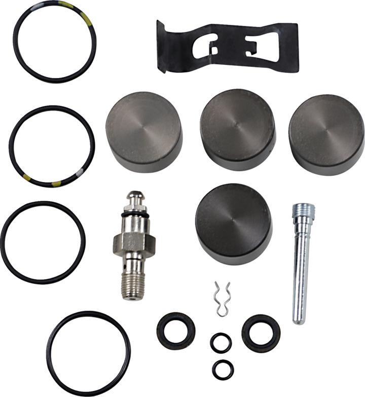 Gma Engineering By Bdl Caliper Rebuild Kit - 500/525 Calipers GMA500/525CMRBK